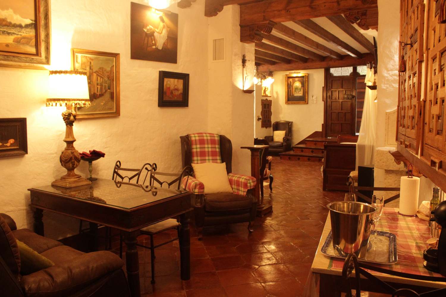 Joyau historique exclusif à côté du château d’Antequera