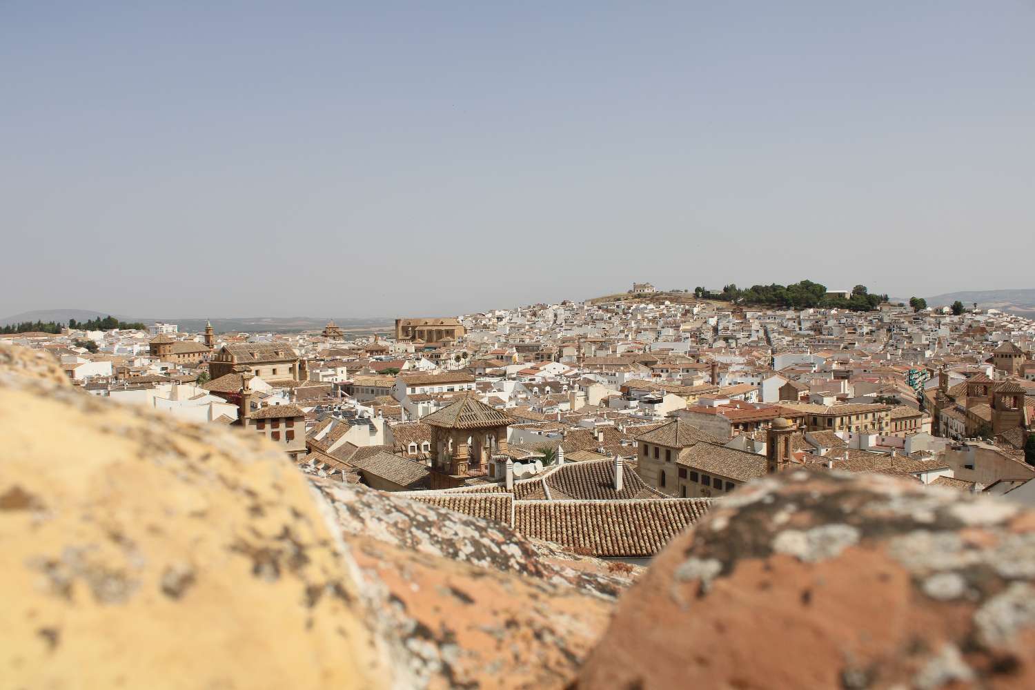 Joyau historique exclusif à côté du château d’Antequera