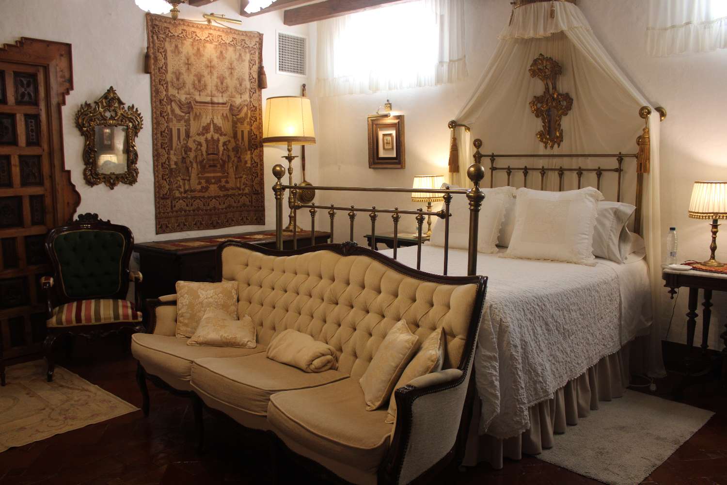 Joyau historique exclusif à côté du château d’Antequera