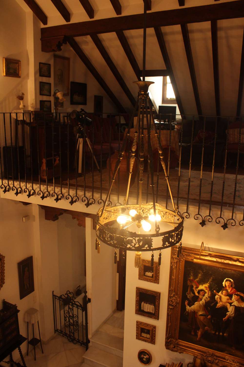 Joyau historique exclusif à côté du château d’Antequera