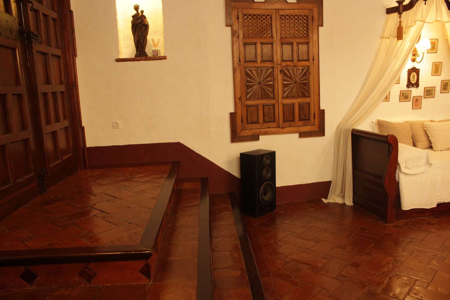 Joyau historique exclusif à côté du château d’Antequera