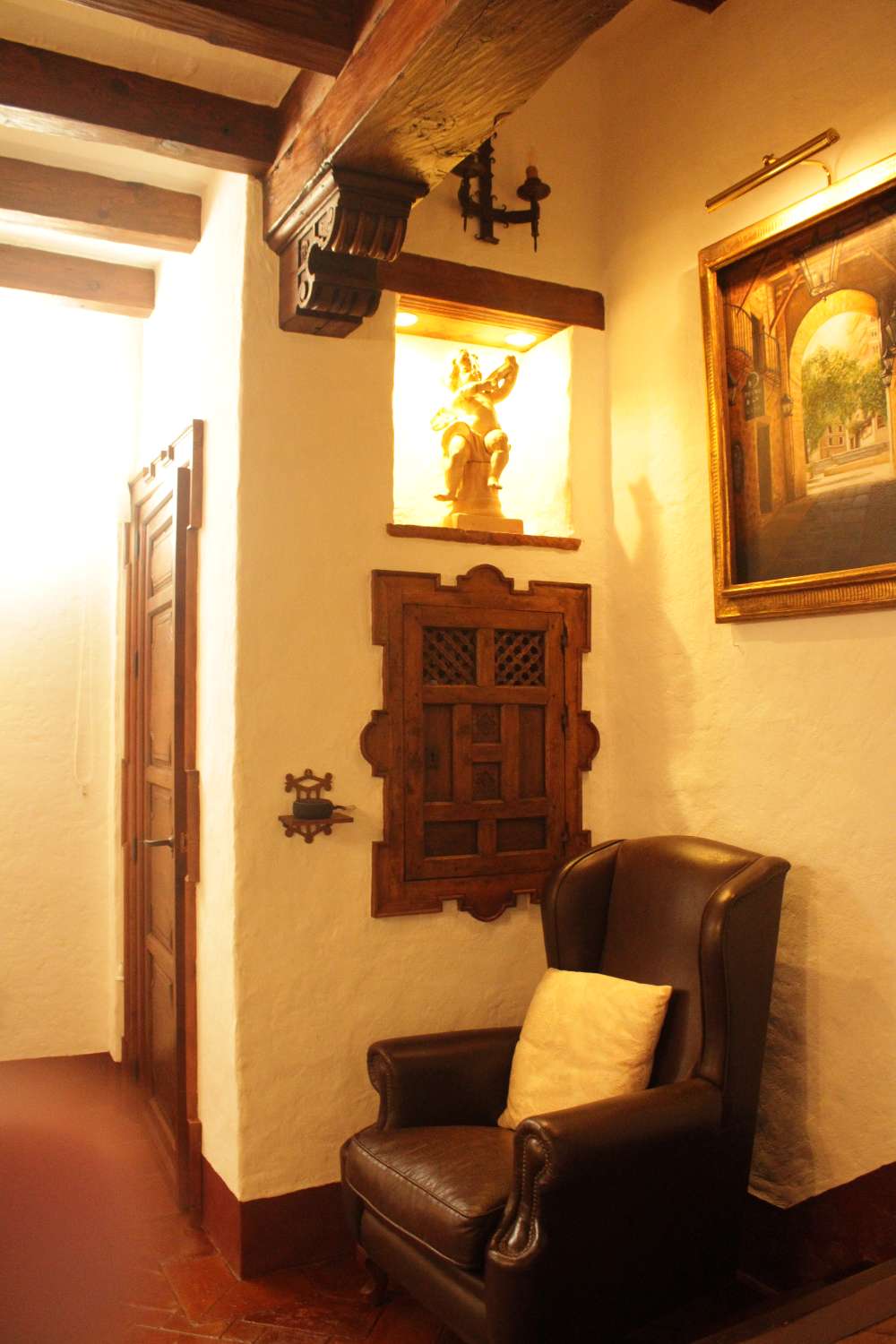 Joyau historique exclusif à côté du château d’Antequera