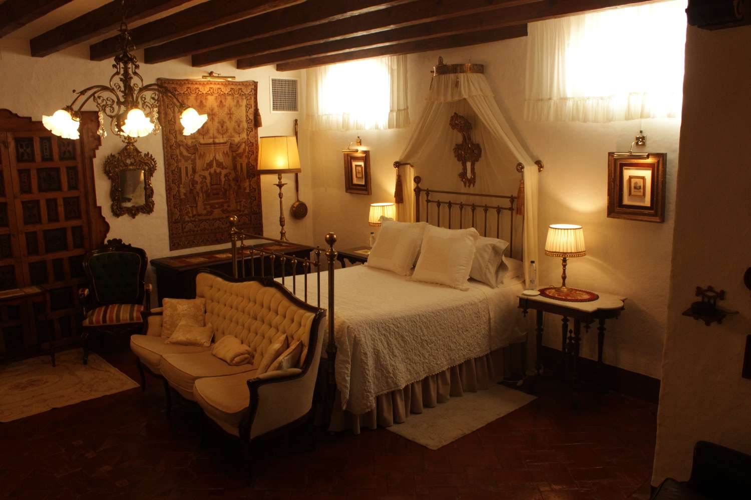 Joyau historique exclusif à côté du château d’Antequera