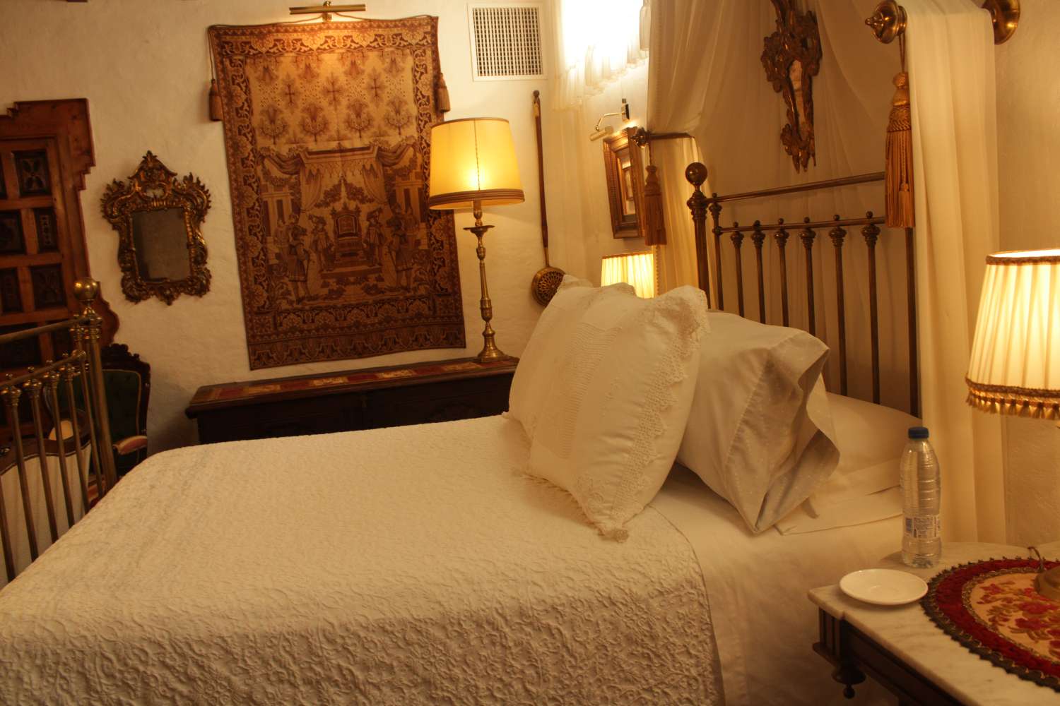 Joyau historique exclusif à côté du château d’Antequera