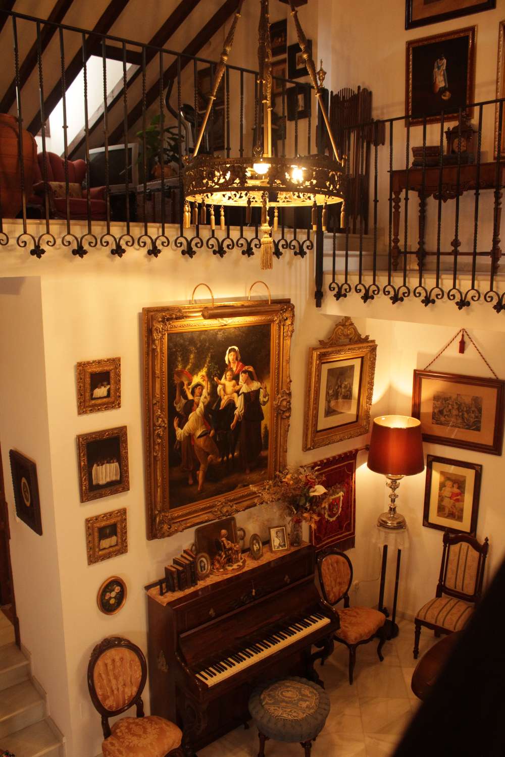 Joyau historique exclusif à côté du château d’Antequera