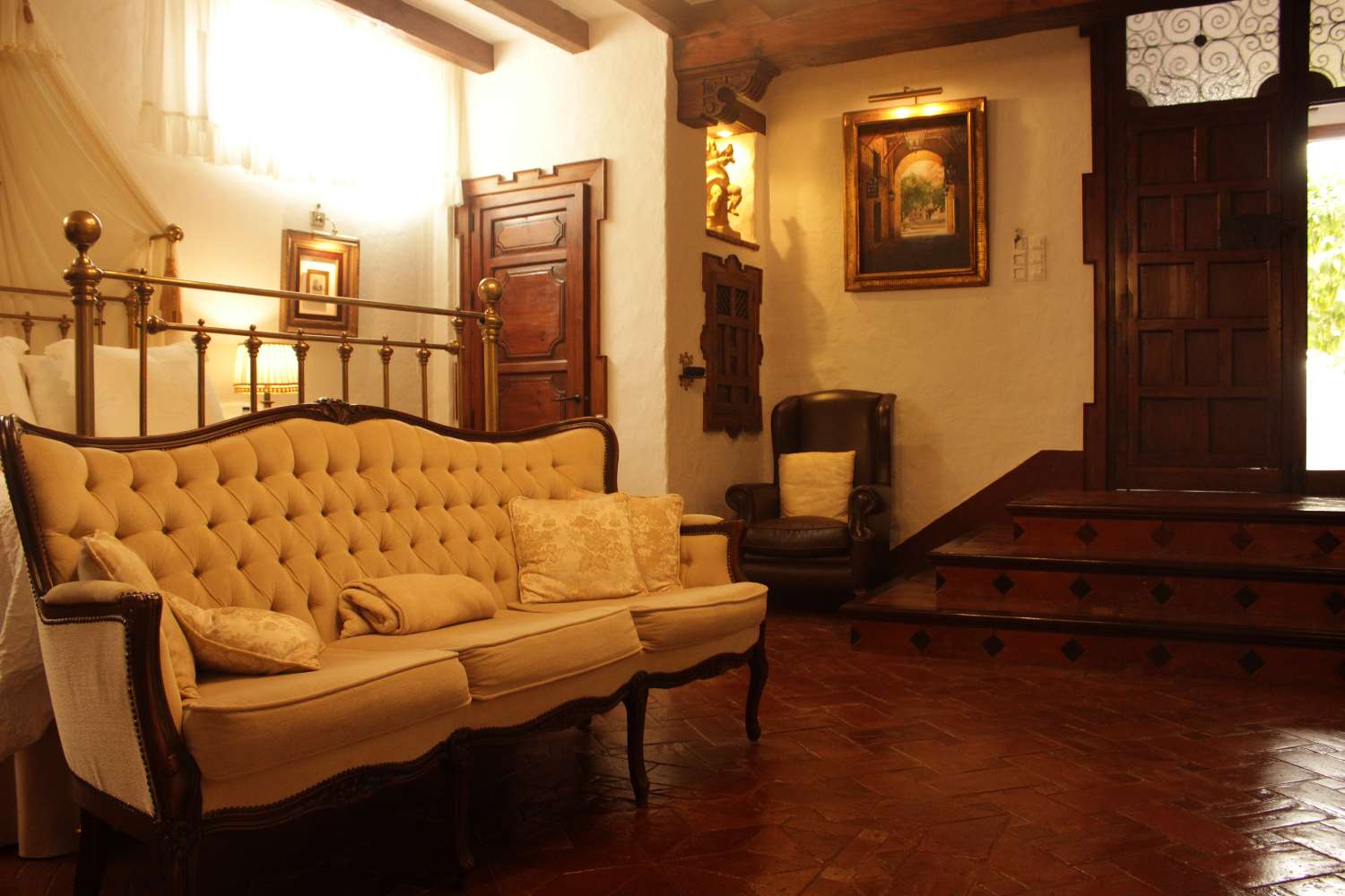 Joyau historique exclusif à côté du château d’Antequera