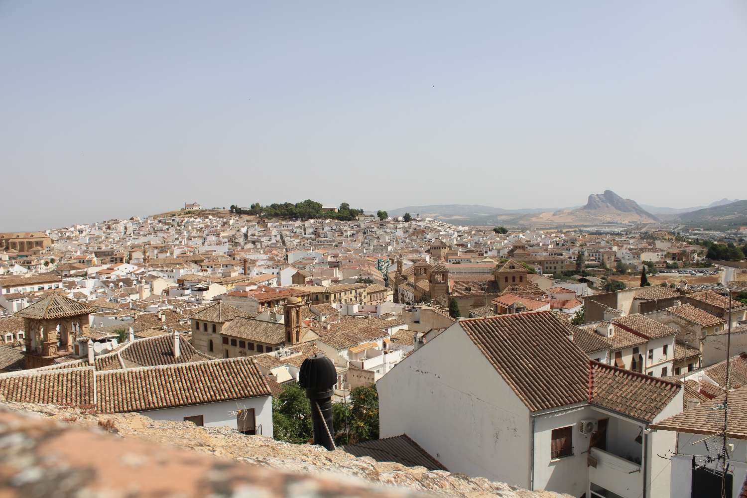 Joyau historique exclusif à côté du château d’Antequera