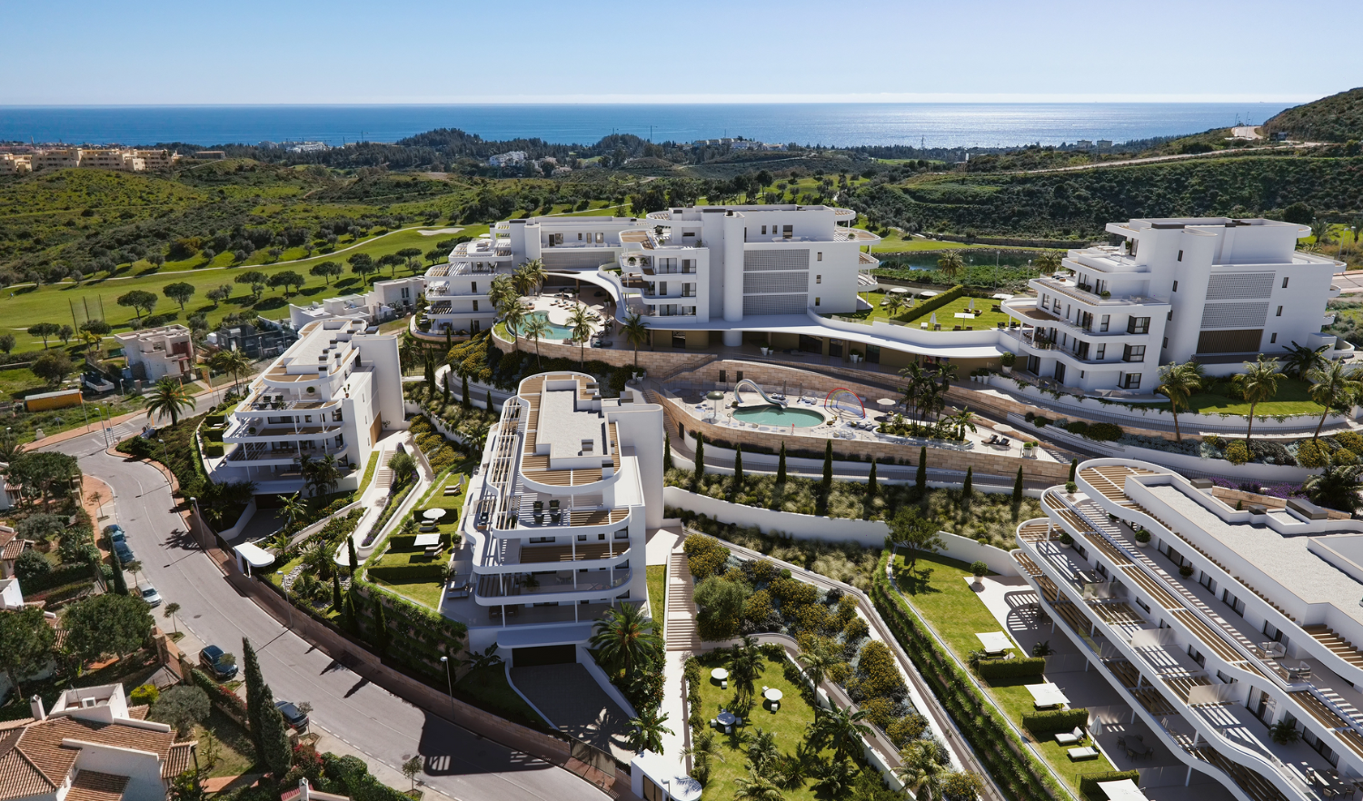 Un estilo de vida de elegancia en el corazón de la Costa del Sol, Mijas, Málaga