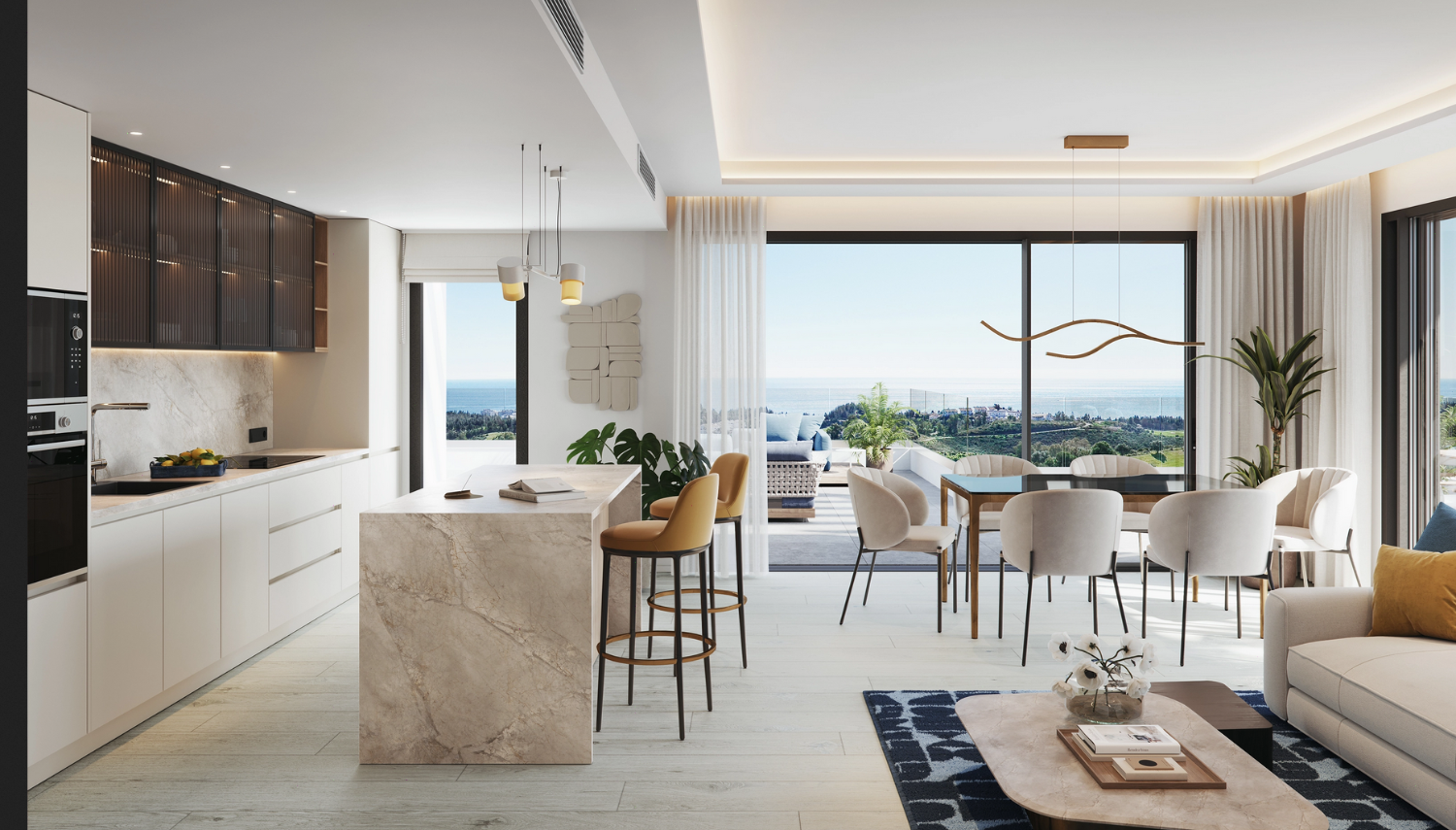 Un estilo de vida de elegancia en el corazón de la Costa del Sol, Mijas, Málaga