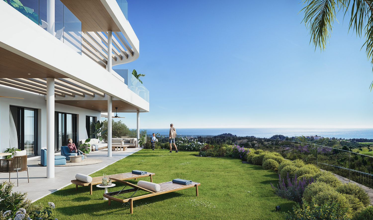 Un estilo de vida de elegancia en el corazón de la Costa del Sol, Mijas, Málaga