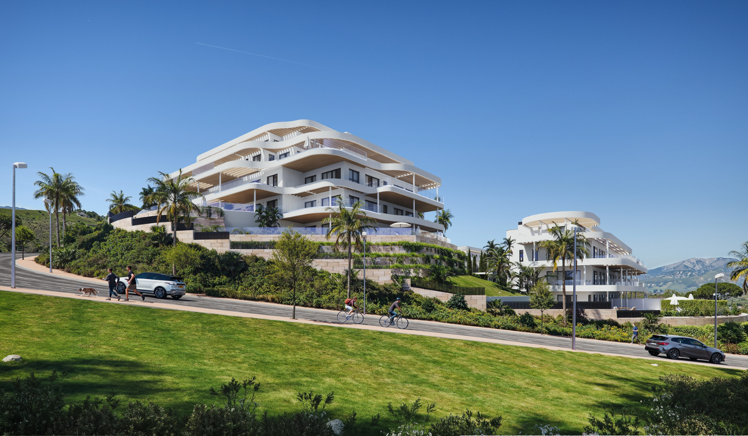 Un estilo de vida de elegancia en el corazón de la Costa del Sol, Mijas, Málaga