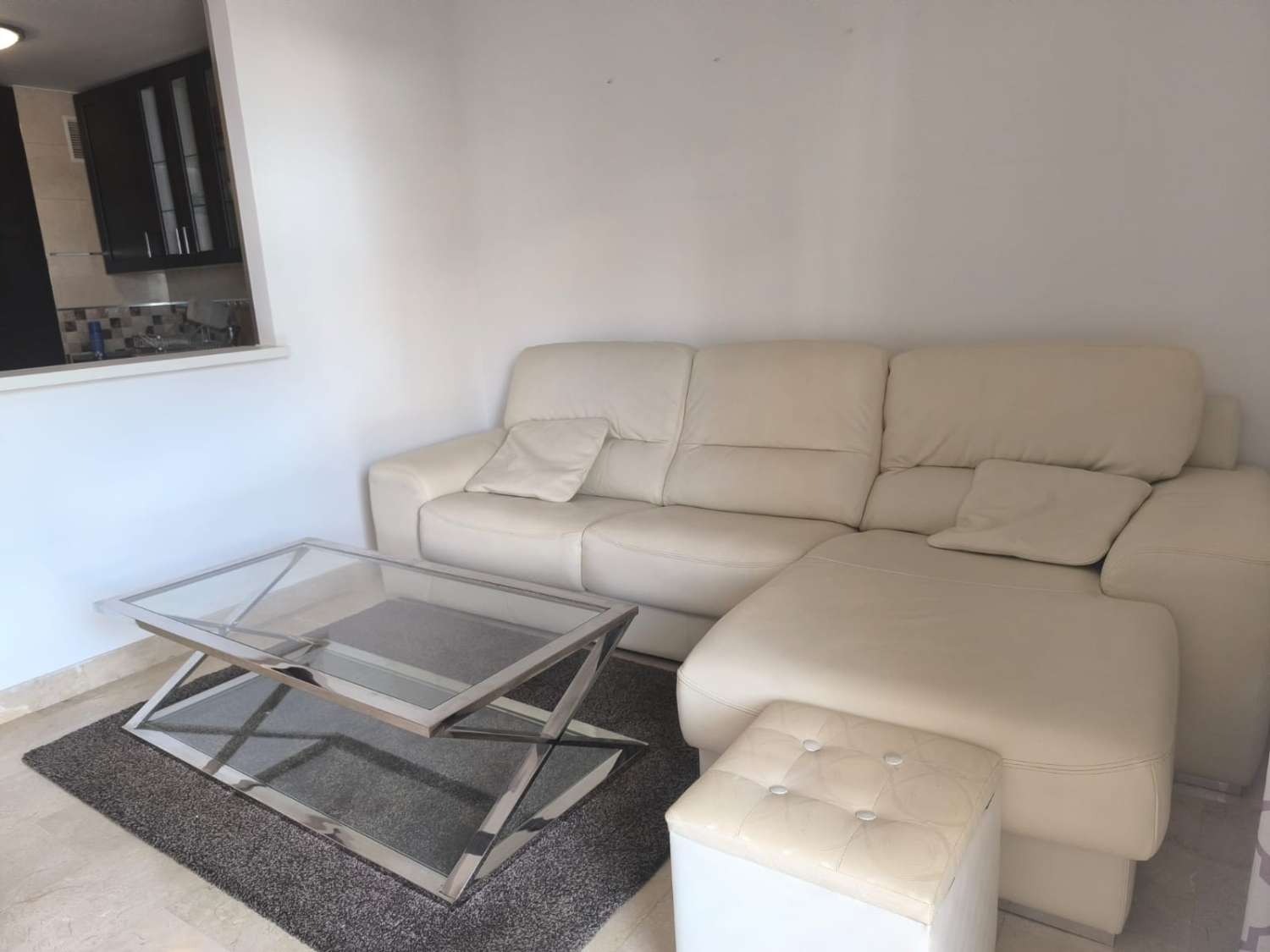 Alquiler de ático dúplex en Benalmádena (larga temporada)