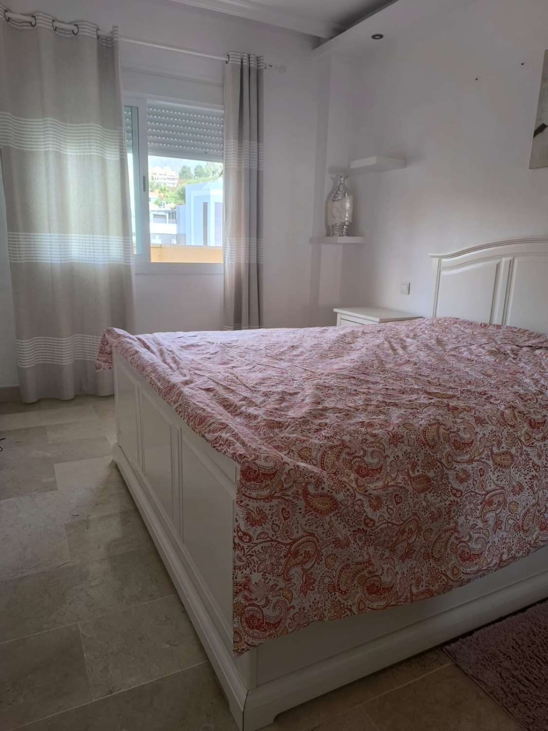 Alquiler de ático dúplex en Benalmádena (larga temporada)