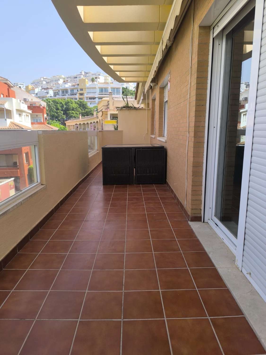 Alquiler de ático dúplex en Benalmádena (larga temporada)