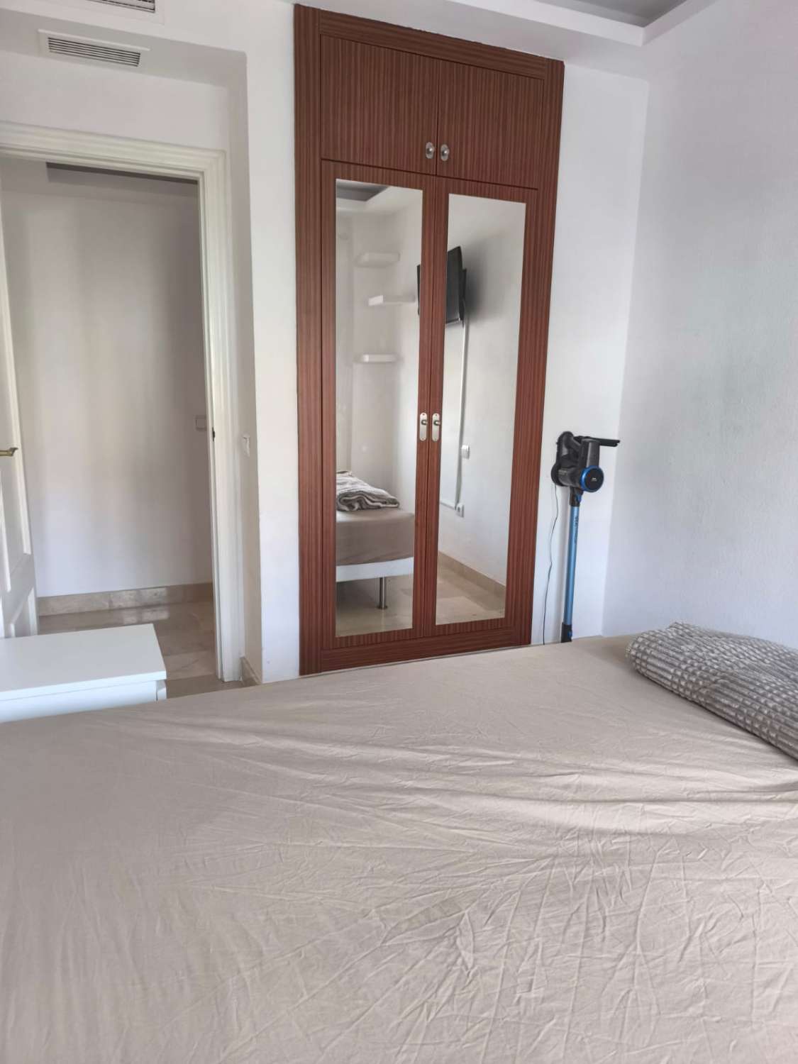 Alquiler de ático dúplex en Benalmádena (larga temporada)