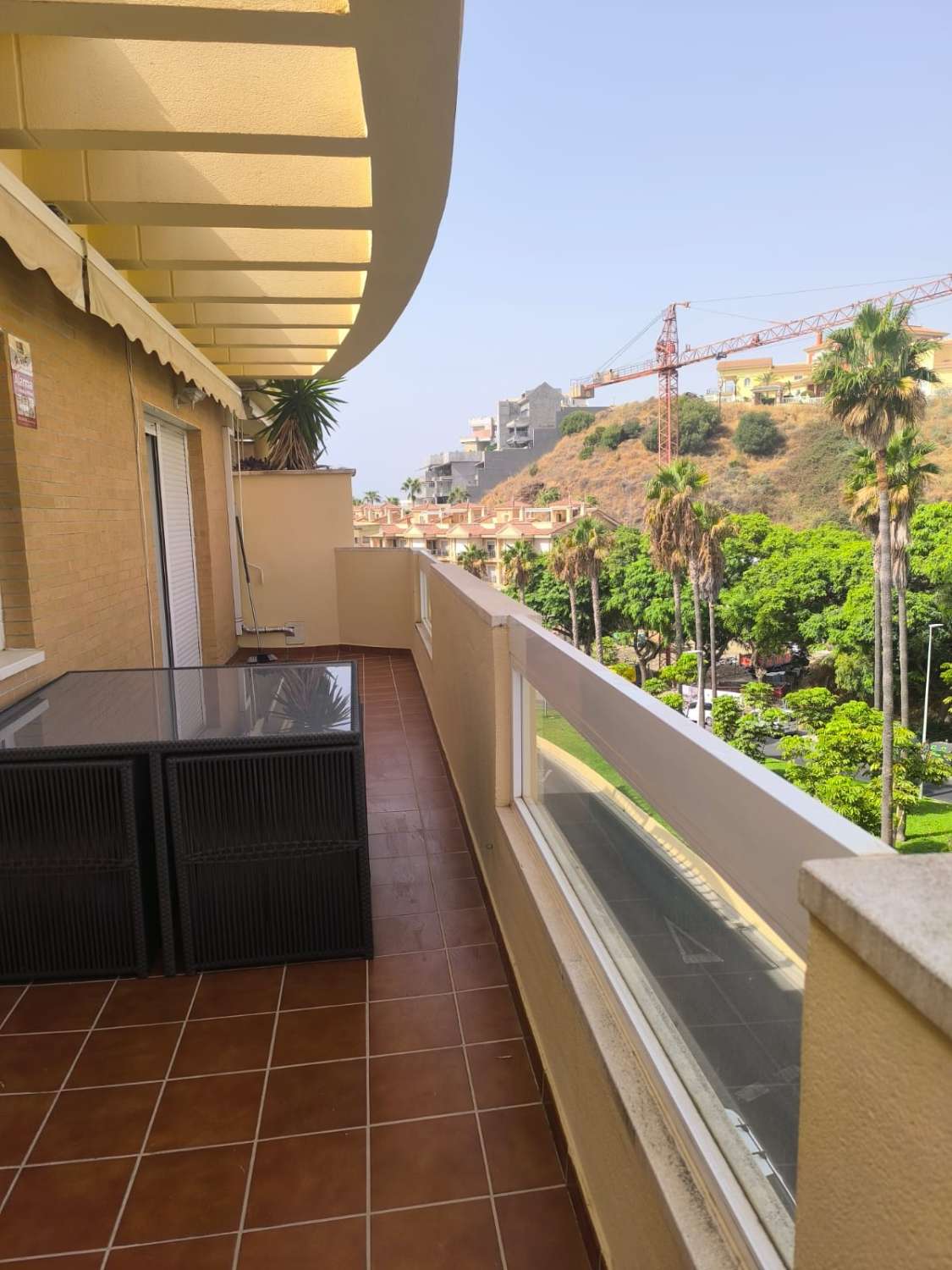 Alquiler de ático dúplex en Benalmádena (larga temporada)