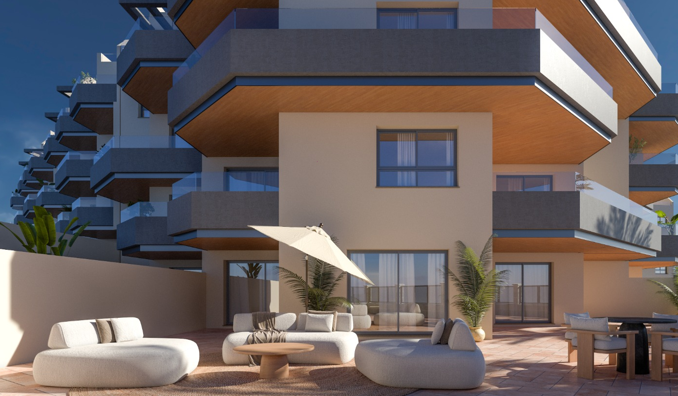 Vive el estilo de vida que siempre soñaste en El Morche – Torrox Costa