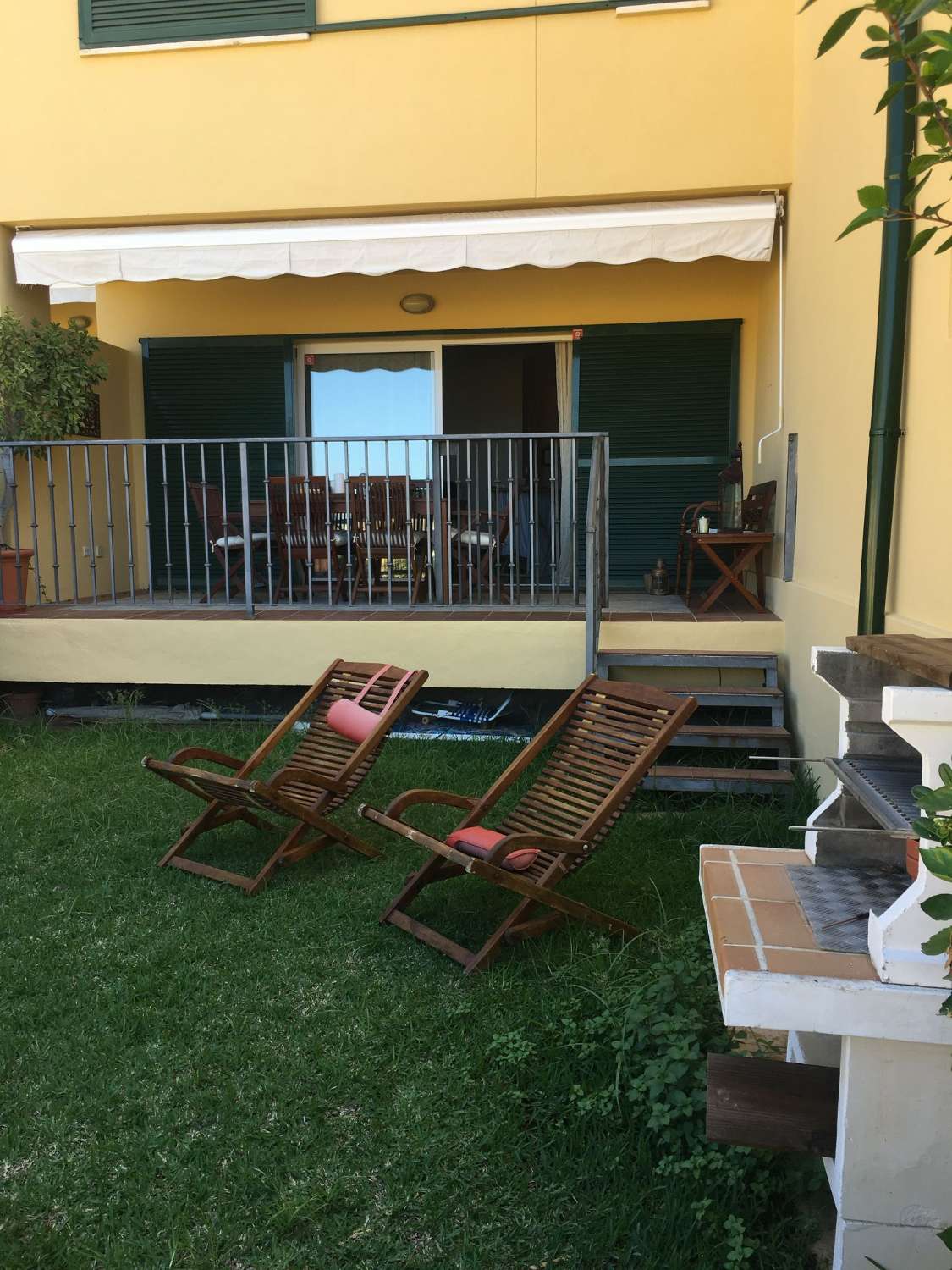 Larga temporada en Higueron