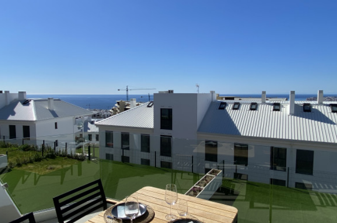 Apartamento a Estrenar Amueblado de 2 Dormitorios en Fuengirola, Costa del Sol