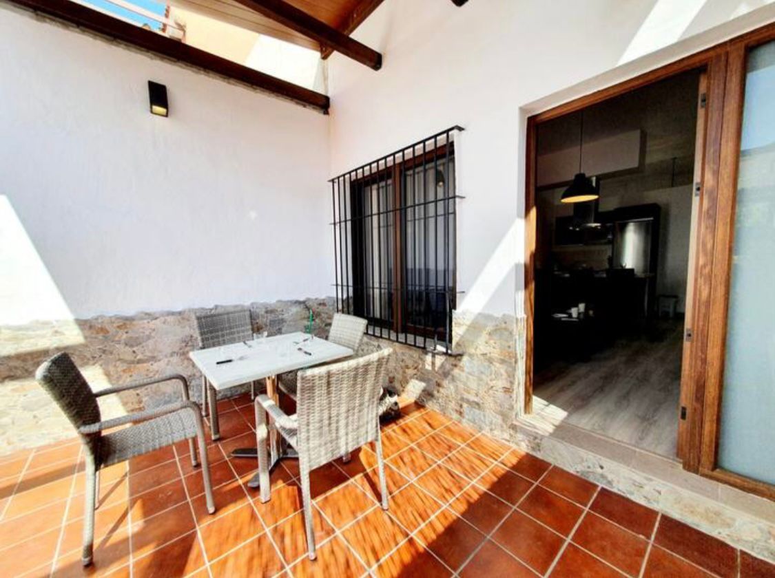 Casa en Montealto. Larga temporada