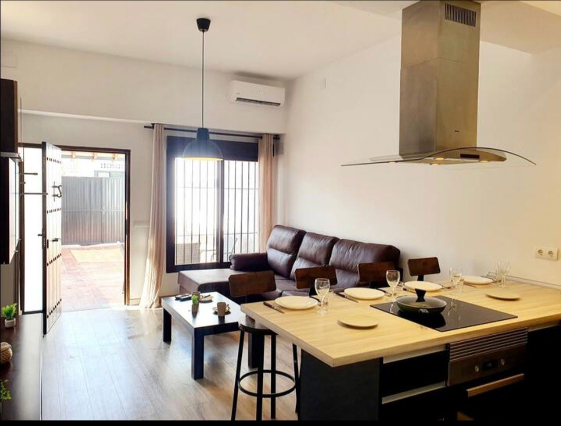 Casa en Montealto. Larga temporada