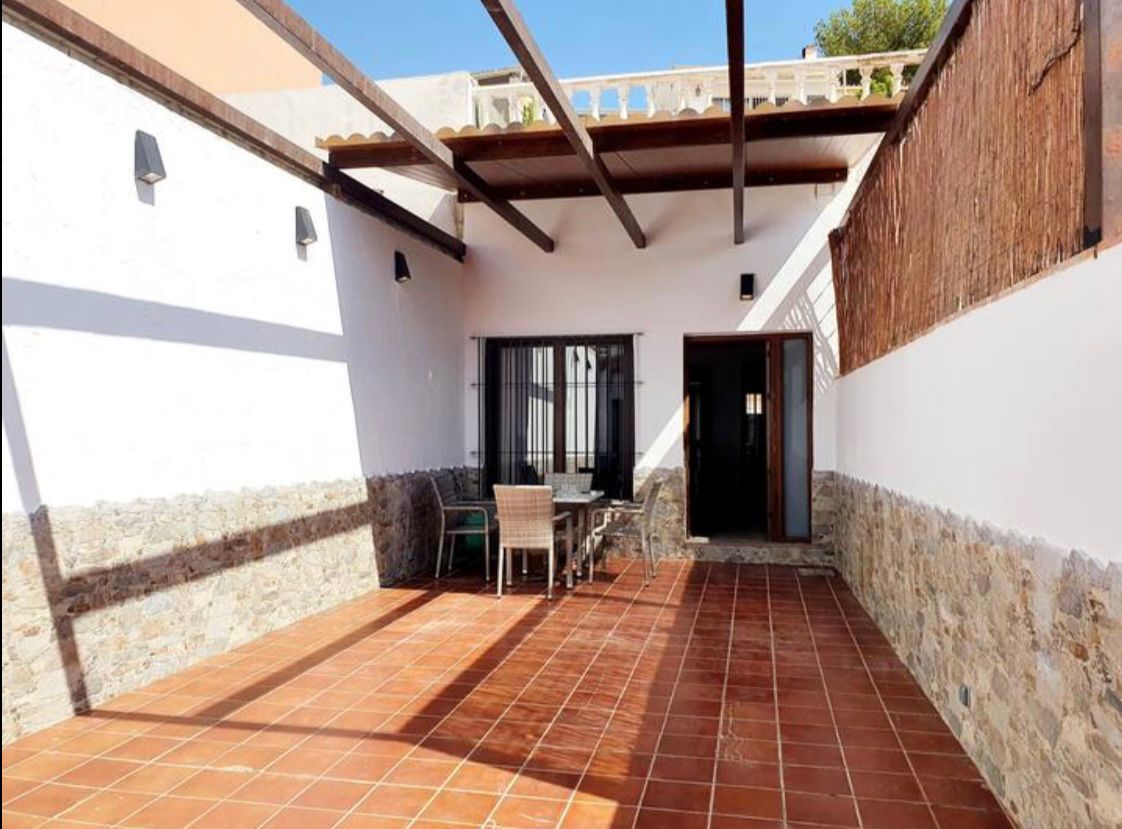 Casa en Montealto. Larga temporada
