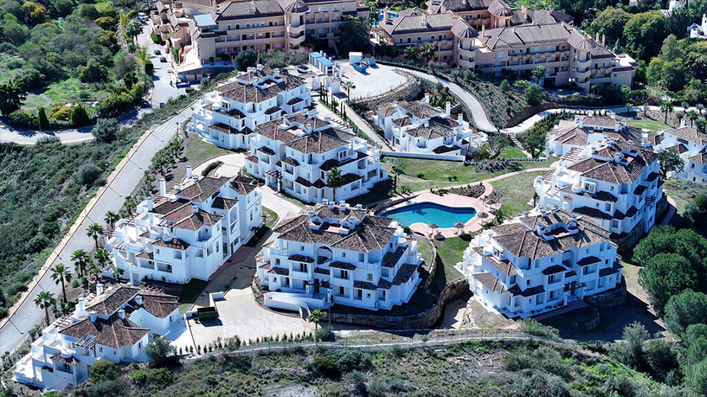 Exklusivt Bostadsområde i Nueva Andalucía, Marbella