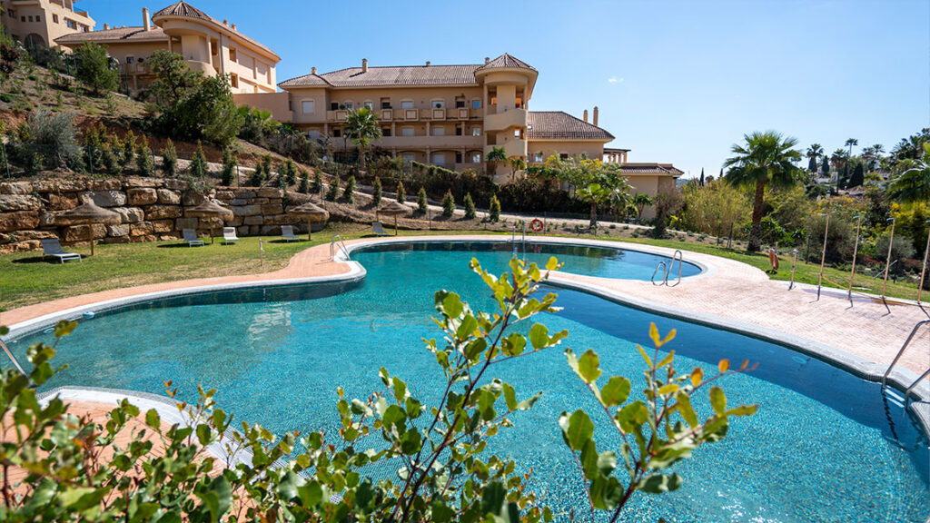 Exklusivt Bostadsområde i Nueva Andalucía, Marbella