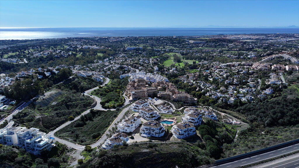 Exklusivt Bostadsområde i Nueva Andalucía, Marbella