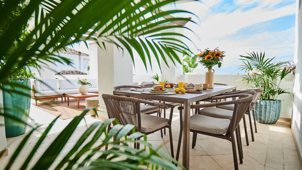 Exklusivt Bostadsområde i Nueva Andalucía, Marbella