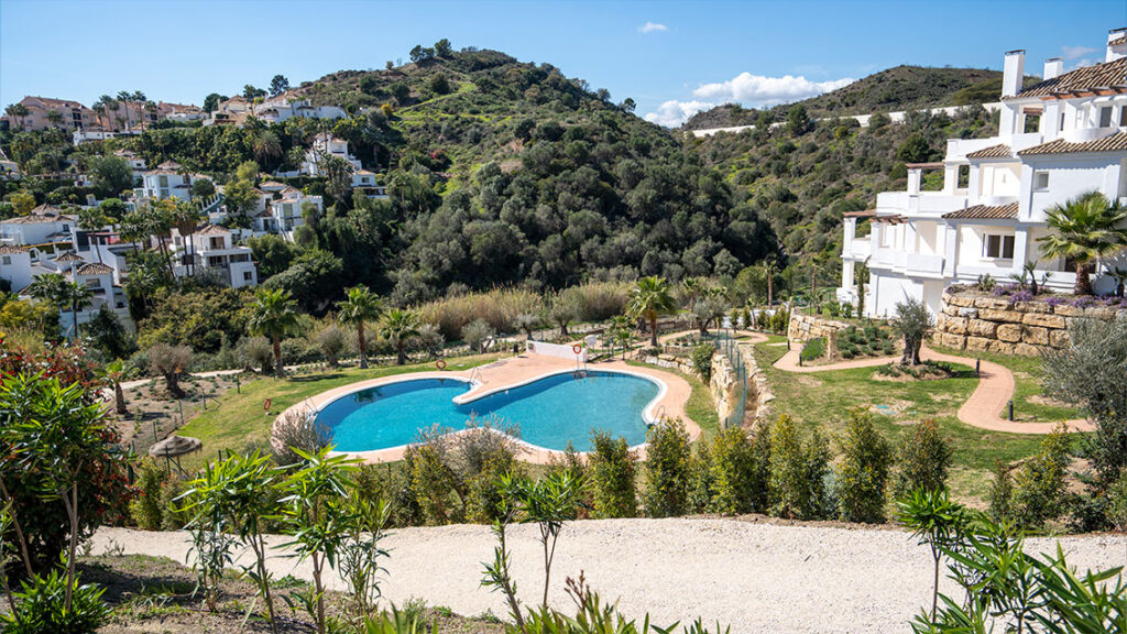 Exklusivt Bostadsområde i Nueva Andalucía, Marbella