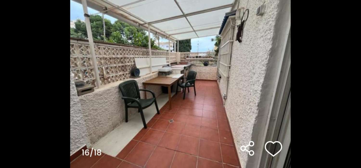 Larga temporada en Benalmádena