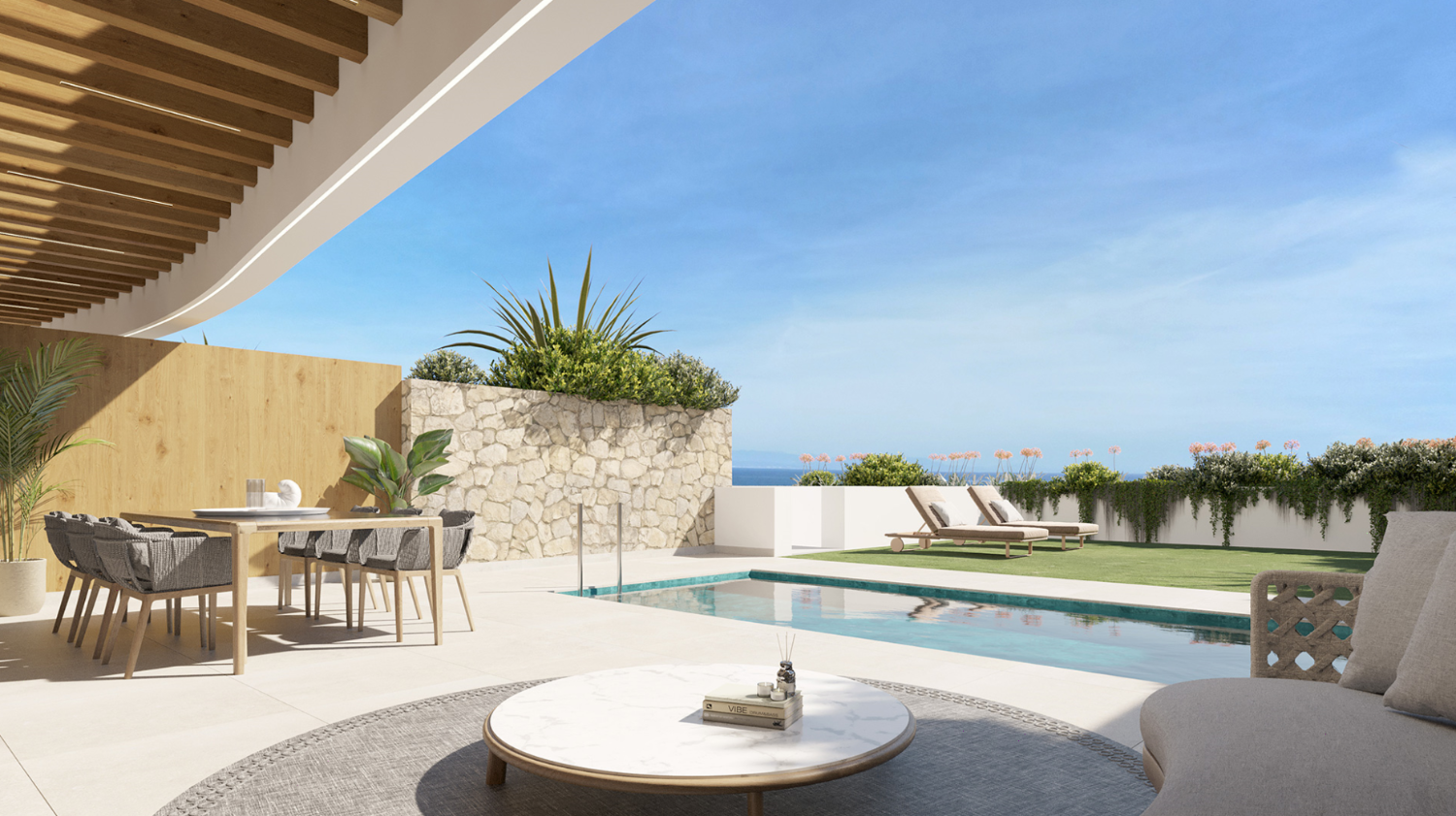 Exklusivitet i Mijas Costa