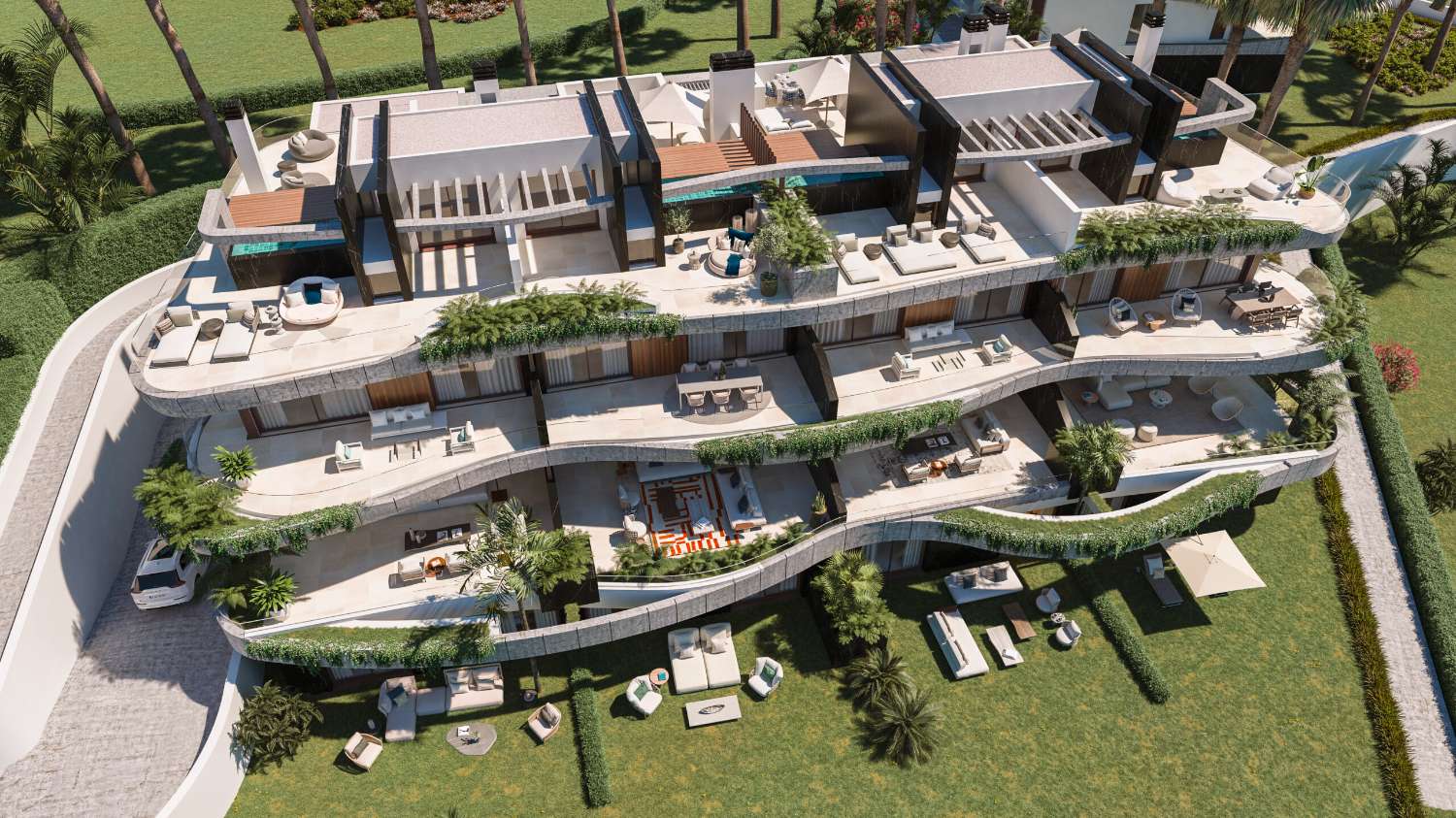 Den naturliga lyxen att bo i Elviria