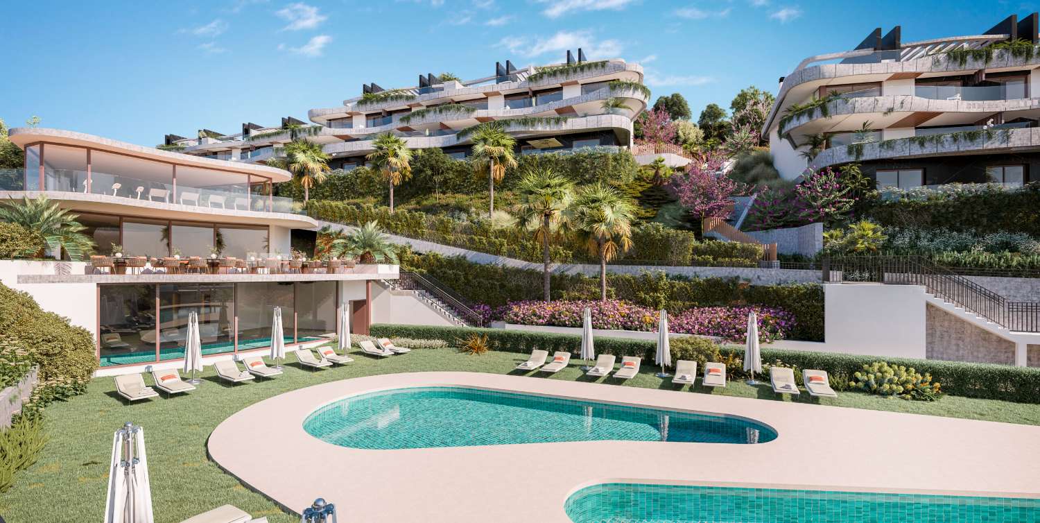 Den naturliga lyxen att bo i Elviria
