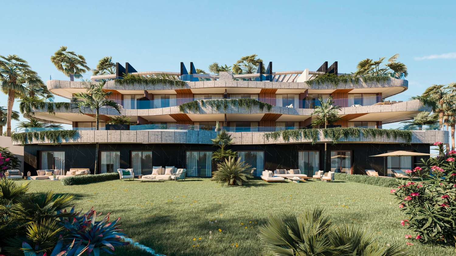 Den naturliga lyxen att bo i Elviria