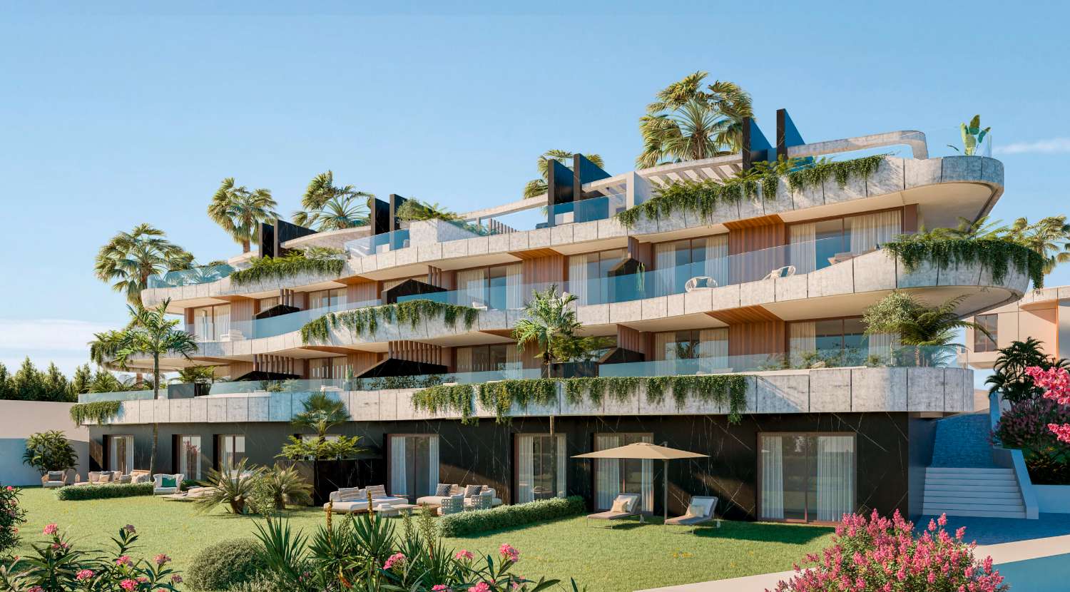 Den naturliga lyxen att bo i Elviria
