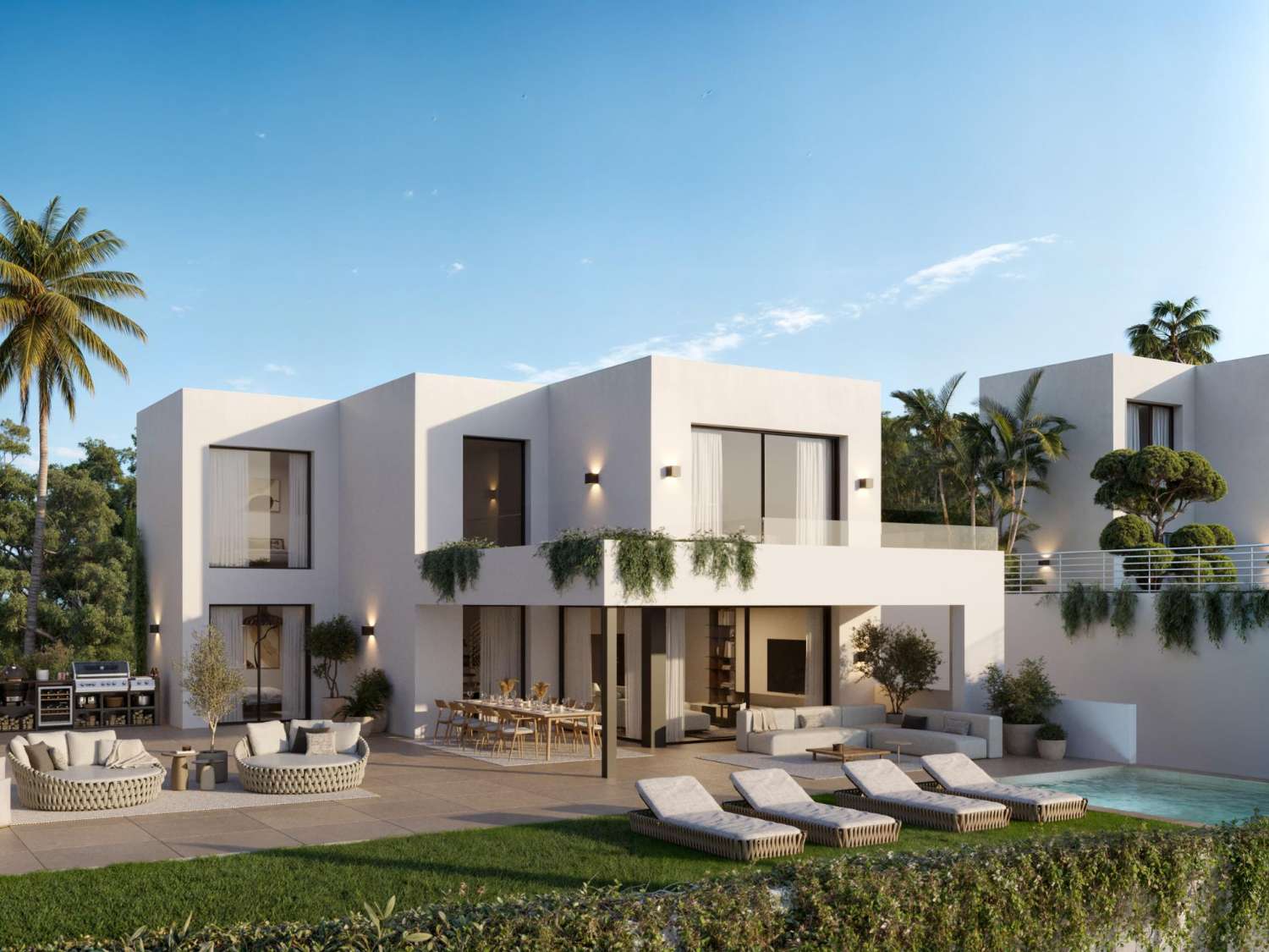 Kustnära lyx omdefinierad, Mijas Costa