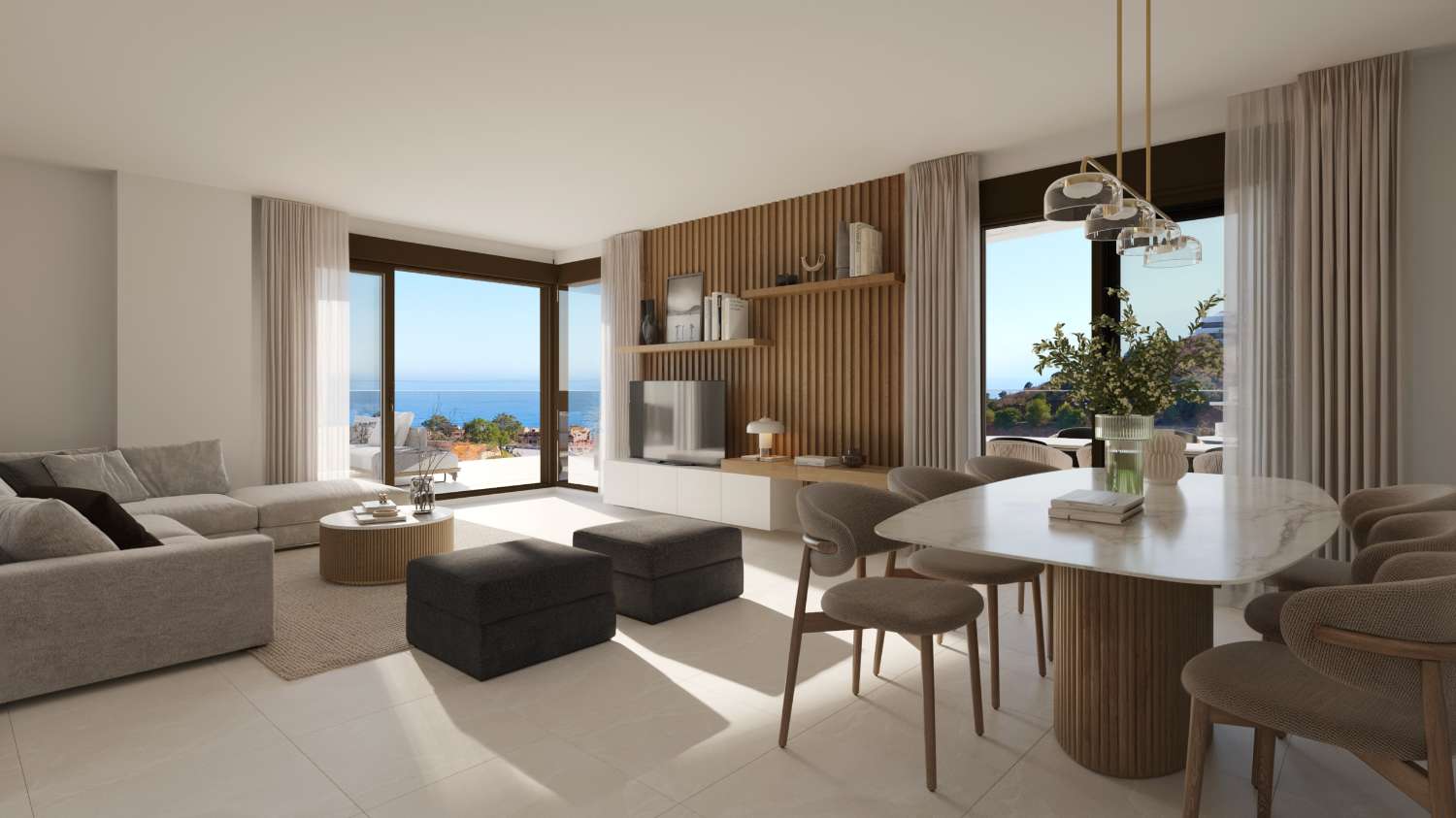 En unik enklav på Costa del Sol, Estepona