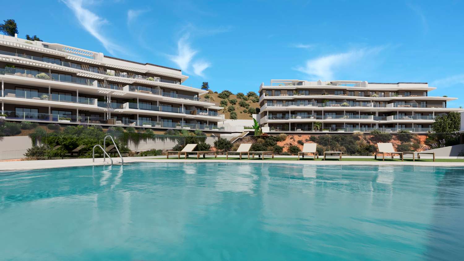 En unik enklav på Costa del Sol, Estepona