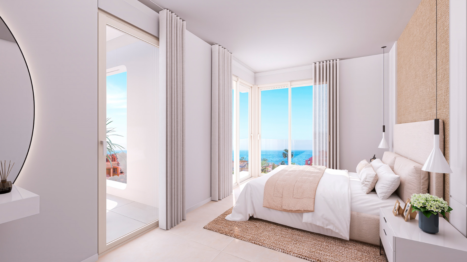 En unik enklav på Costa del Sol, Estepona