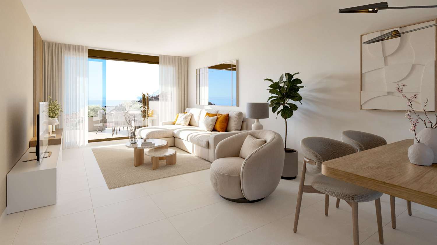 En unik enklav på Costa del Sol, Estepona