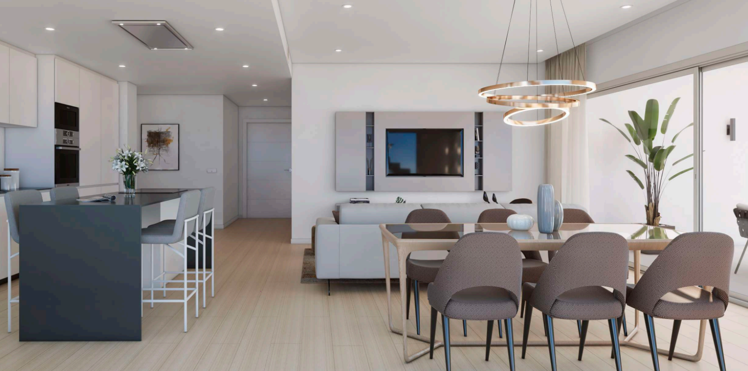 La nueva residencia sigue creciendo, Casares