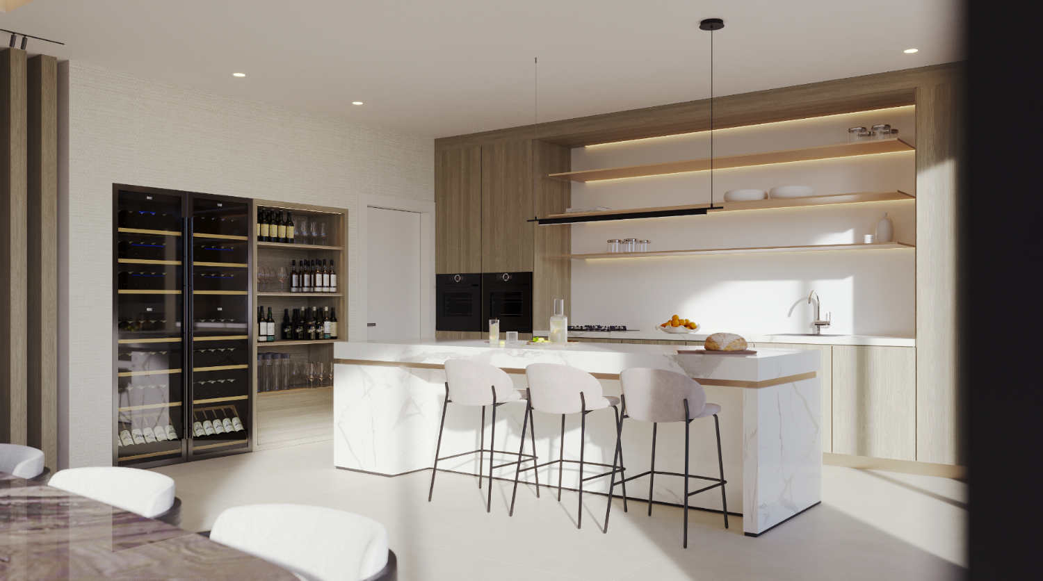 Doce villas exclusivas donde el mar se une al cielo, Estepona