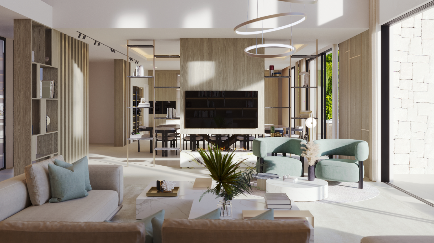 Doce villas exclusivas donde el mar se une al cielo, Estepona