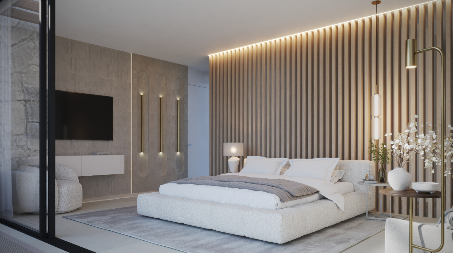 Doce villas exclusivas donde el mar se une al cielo, Estepona