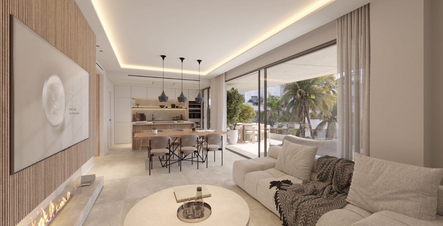 Un nuevo concepto de vida mediterránea, Estepona