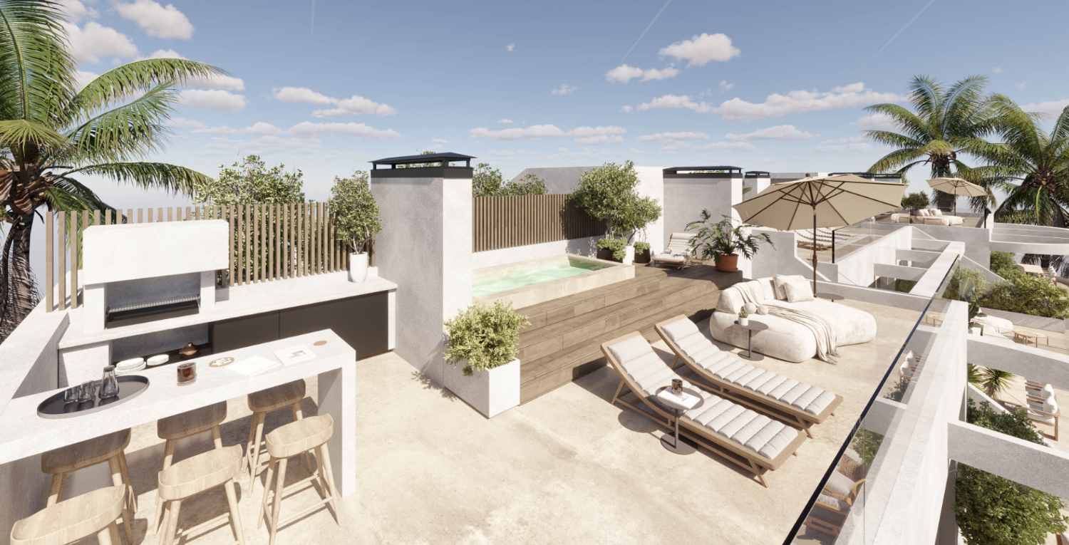 Un nuevo concepto de vida mediterránea, Estepona