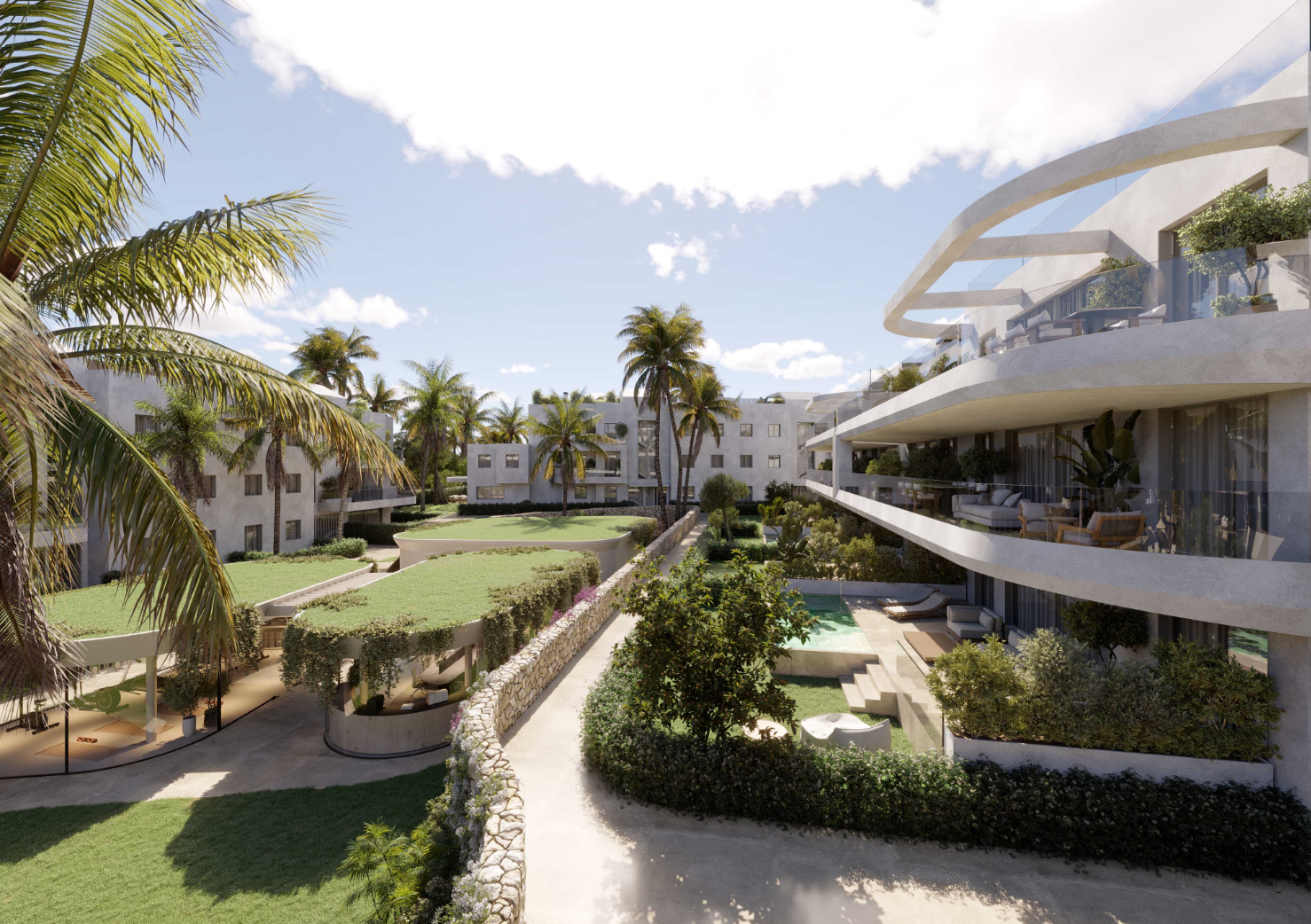 Un nuevo concepto de vida mediterránea, Estepona