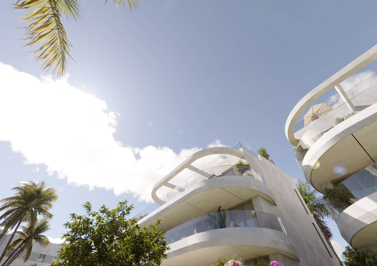 Un nuevo concepto de vida mediterránea, Estepona